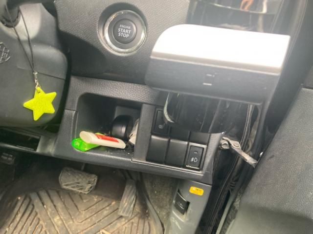 SUZUKI WAGON R STINGRAY 2010