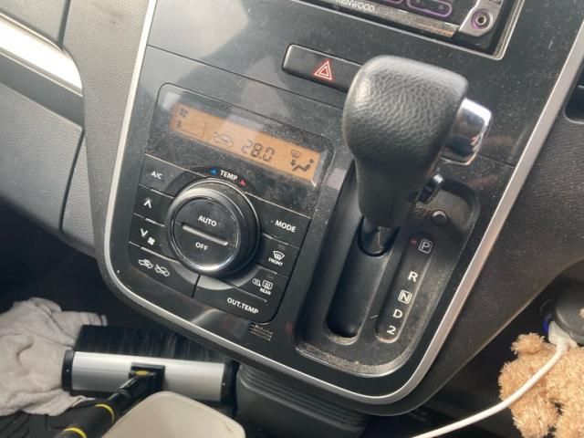 SUZUKI WAGON R STINGRAY 2010