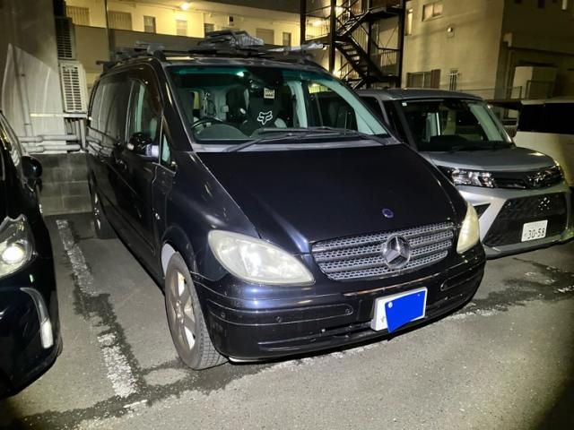 MERCEDES BENZ MERCEDES BENZ V class 2006