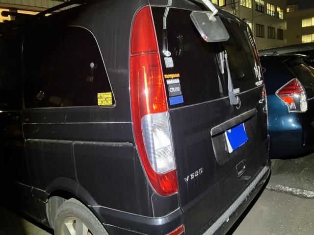 MERCEDES BENZ MERCEDES BENZ V class 2006