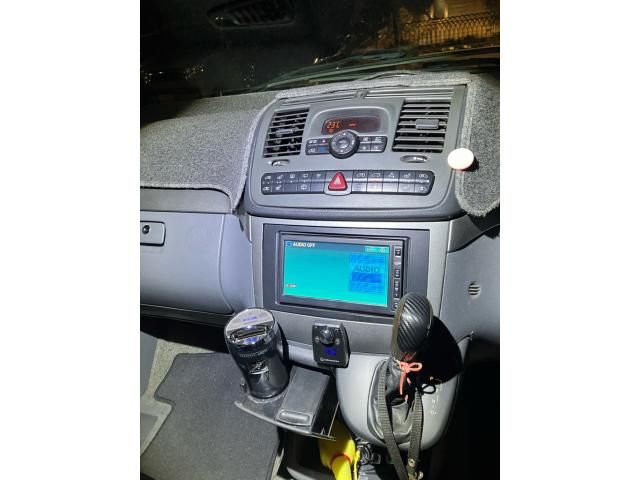 MERCEDES BENZ MERCEDES BENZ V class 2006