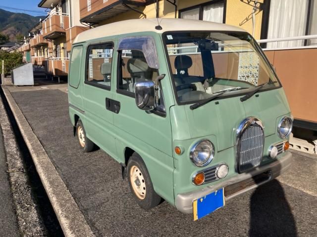 SUBARU SAMBAR van 4WD 1994