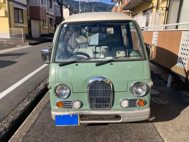 SUBARU SAMBAR van 4WD 1994