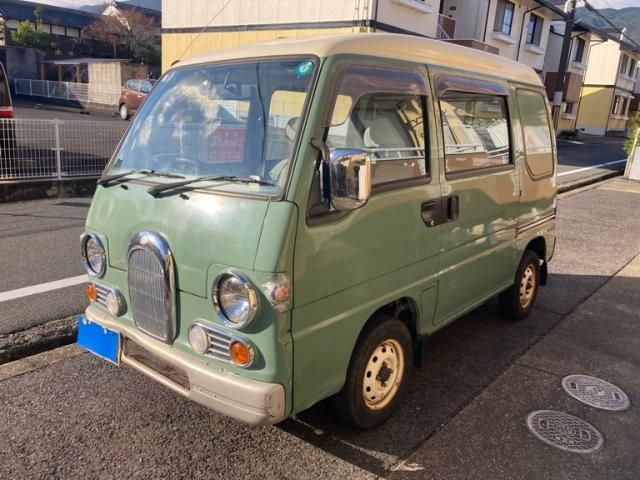 SUBARU SAMBAR van 4WD 1994