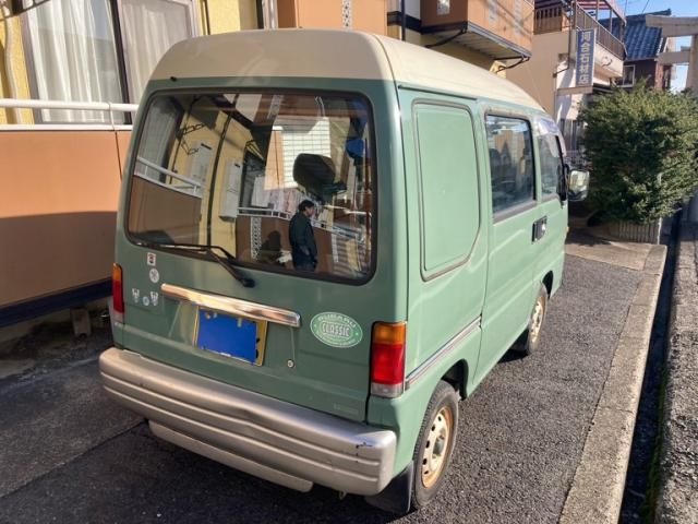 SUBARU SAMBAR van 4WD 1994