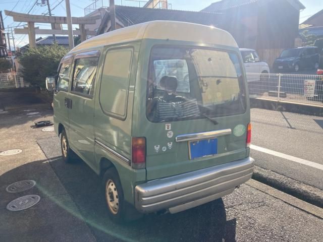 SUBARU SAMBAR van 4WD 1994