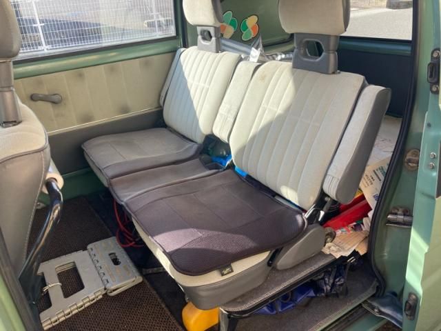 SUBARU SAMBAR van 4WD 1994