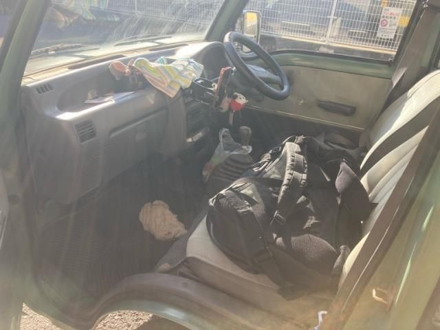 SUBARU SAMBAR van 4WD 1994