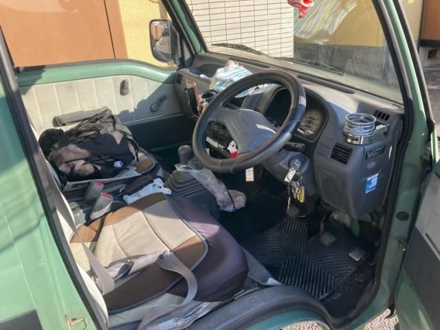 SUBARU SAMBAR van 4WD 1994