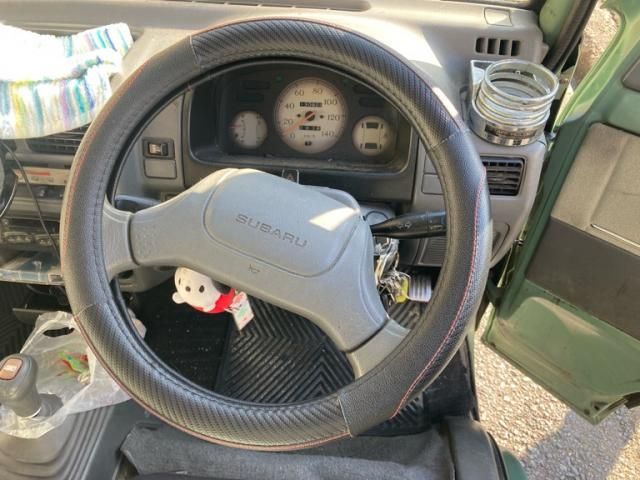 SUBARU SAMBAR van 4WD 1994