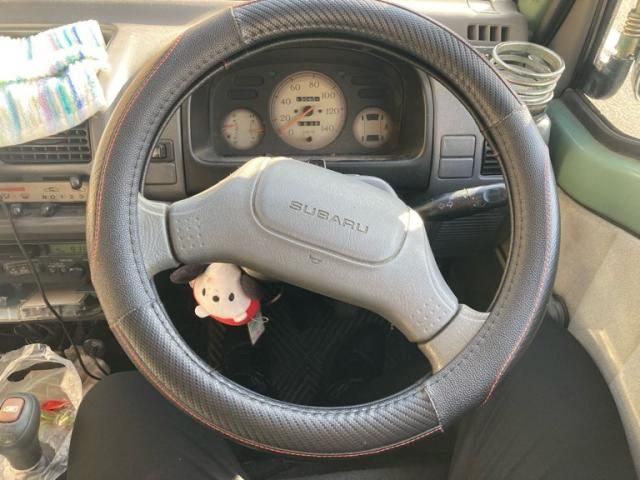 SUBARU SAMBAR van 4WD 1994