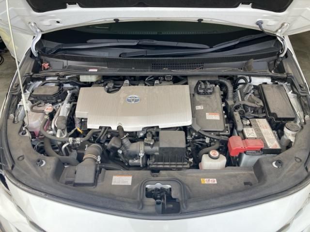 TOYOTA PRIUS PHV 2021