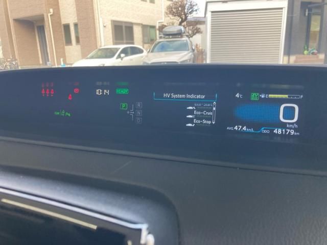 TOYOTA PRIUS PHV 2021