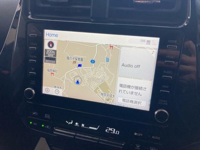 TOYOTA PRIUS PHV 2021