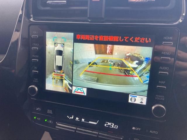 TOYOTA PRIUS PHV 2021