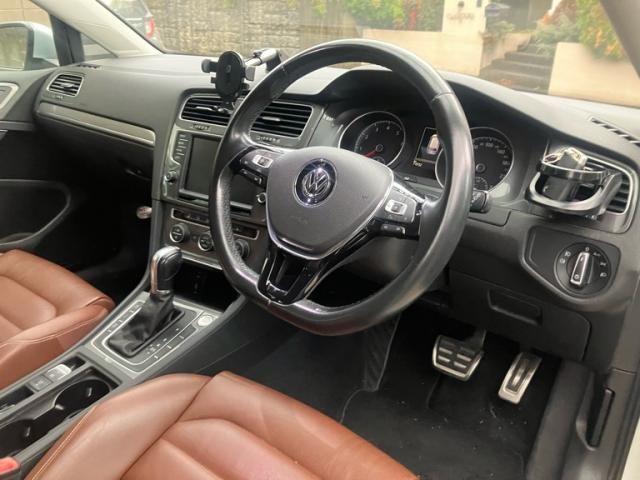VOLKSWAGEN VOLKSWAGEN GOLF Alltrack 2015