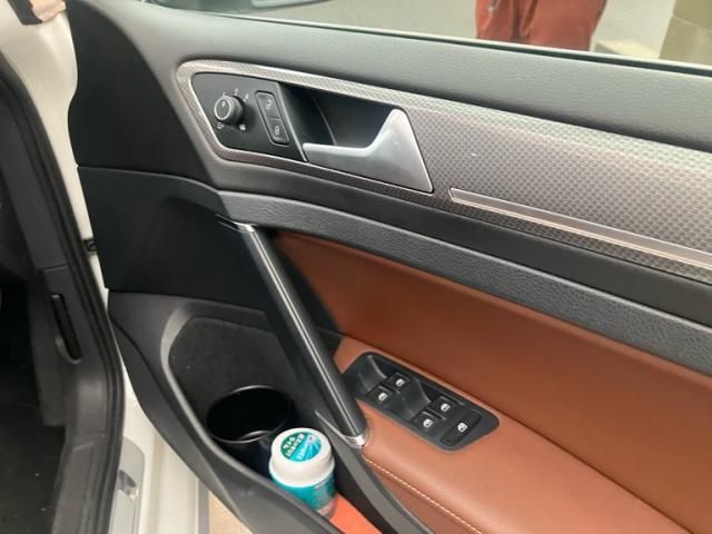 VOLKSWAGEN VOLKSWAGEN GOLF Alltrack 2015