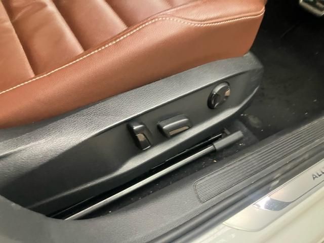 VOLKSWAGEN VOLKSWAGEN GOLF Alltrack 2015