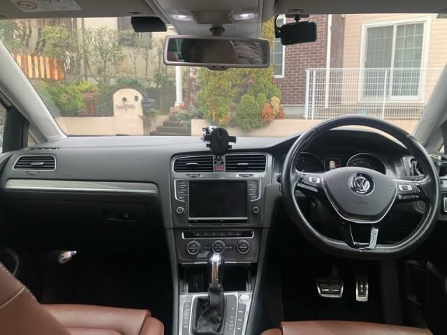 VOLKSWAGEN VOLKSWAGEN GOLF Alltrack 2015