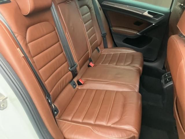 VOLKSWAGEN VOLKSWAGEN GOLF Alltrack 2015