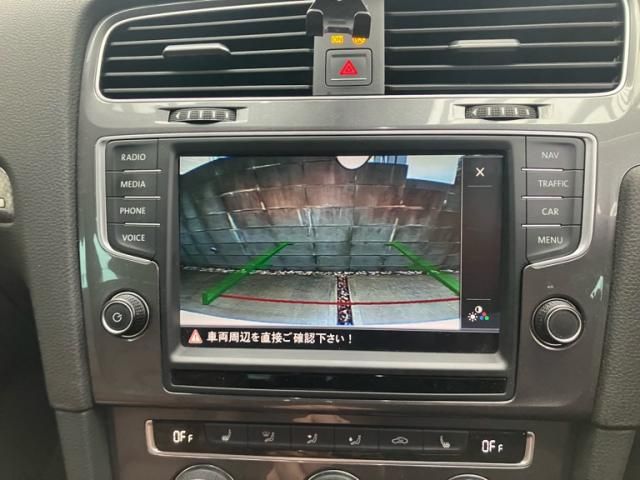 VOLKSWAGEN VOLKSWAGEN GOLF Alltrack 2015