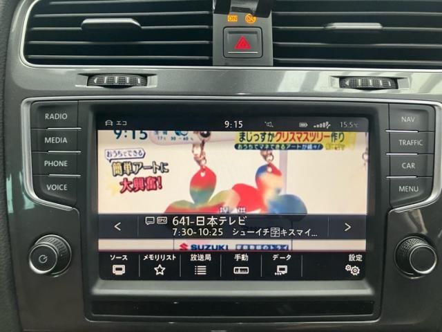 VOLKSWAGEN VOLKSWAGEN GOLF Alltrack 2015