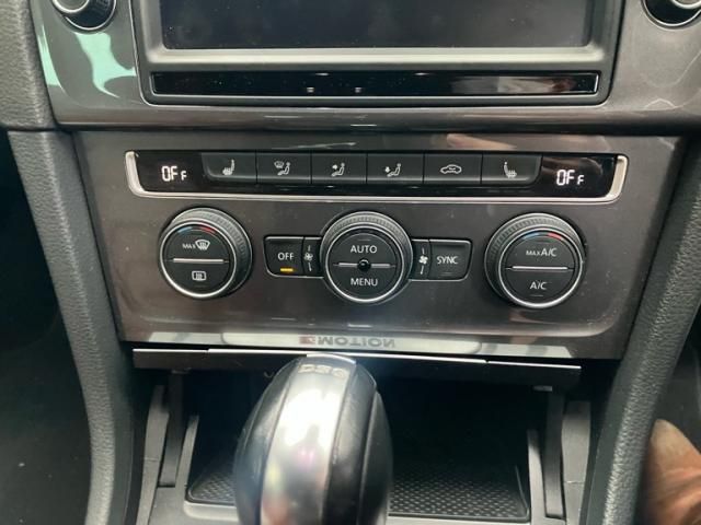 VOLKSWAGEN VOLKSWAGEN GOLF Alltrack 2015