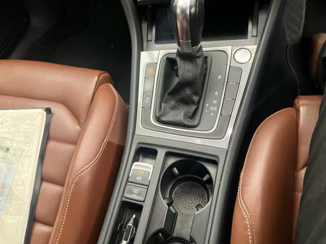 VOLKSWAGEN VOLKSWAGEN GOLF Alltrack 2015