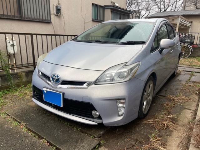 TOYOTA PRIUS 2012