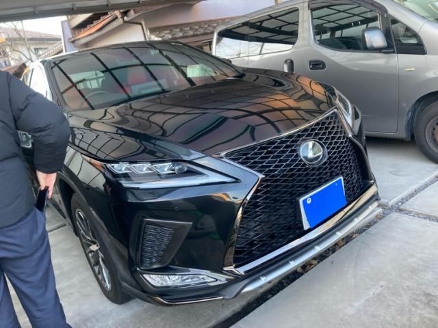 TOYOTA LEXUS RX300 AWD 2022