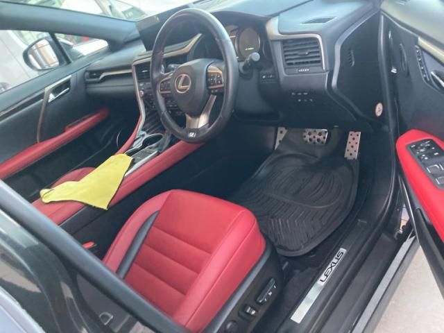 TOYOTA LEXUS RX300 AWD 2022