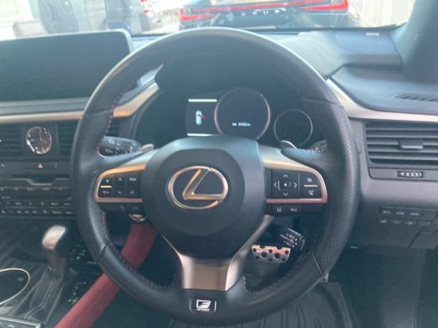 TOYOTA LEXUS RX300 AWD 2022