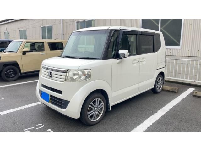 HONDA N_BOX 2013