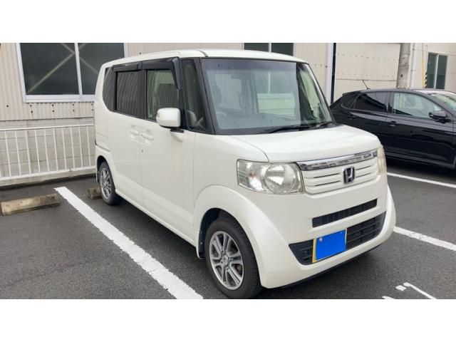 HONDA N_BOX 2013