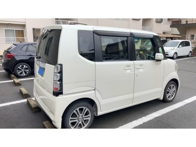 HONDA N_BOX 2013