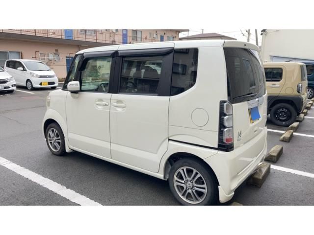HONDA N_BOX 2013