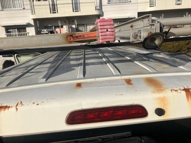 TOYOTA HIACE van 2WD 2012