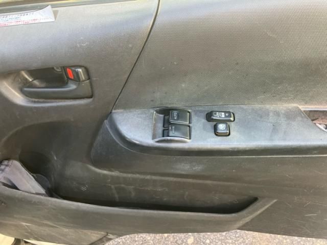 TOYOTA HIACE van 2WD 2012