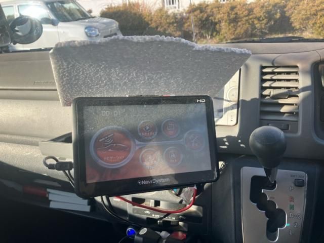 TOYOTA HIACE van 2WD 2012