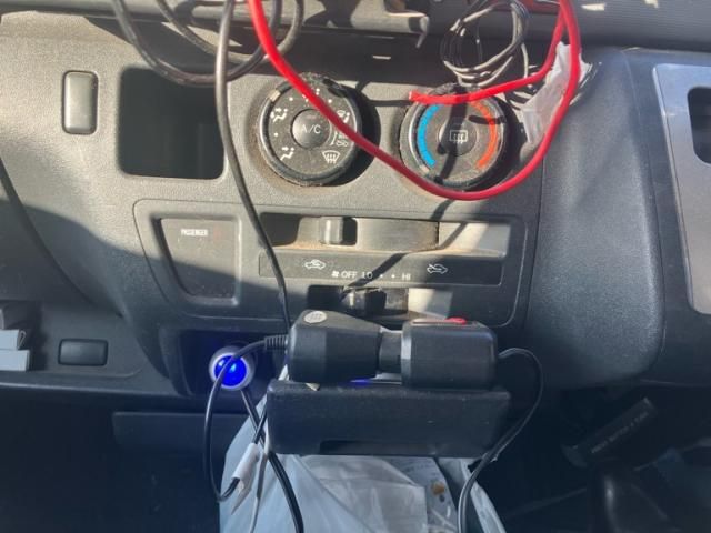 TOYOTA HIACE van 2WD 2012