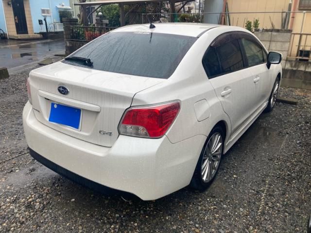 SUBARU IMPREZA G4 4WD 2013