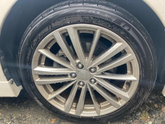 SUBARU IMPREZA G4 4WD 2013