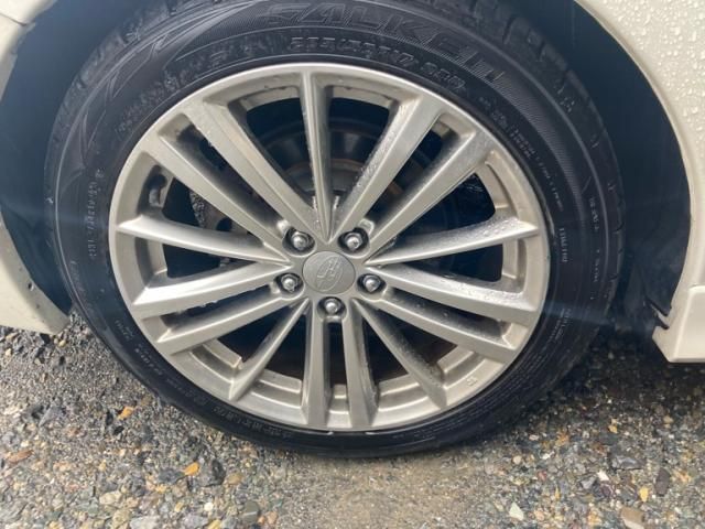 SUBARU IMPREZA G4 4WD 2013