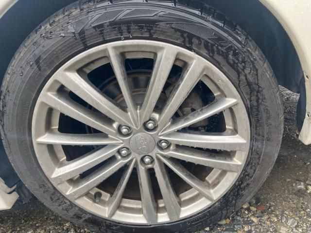 SUBARU IMPREZA G4 4WD 2013