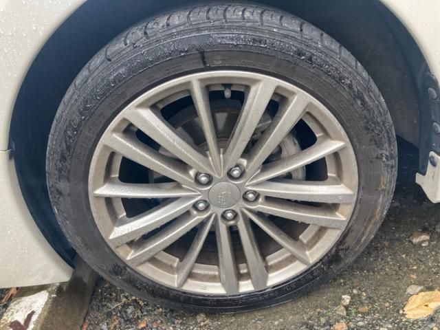 SUBARU IMPREZA G4 4WD 2013