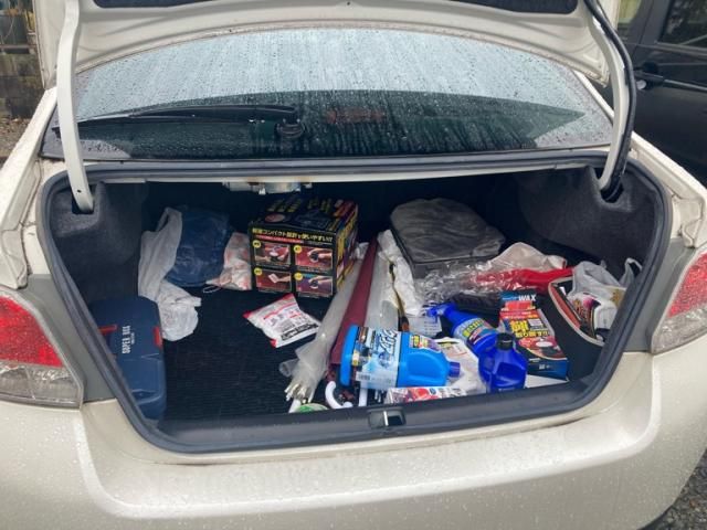 SUBARU IMPREZA G4 4WD 2013