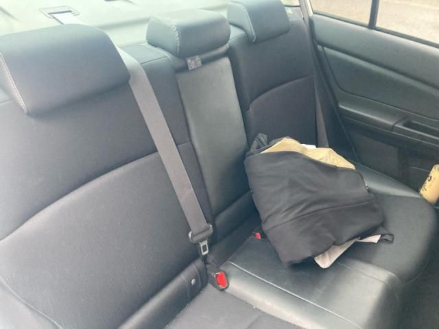 SUBARU IMPREZA G4 4WD 2013