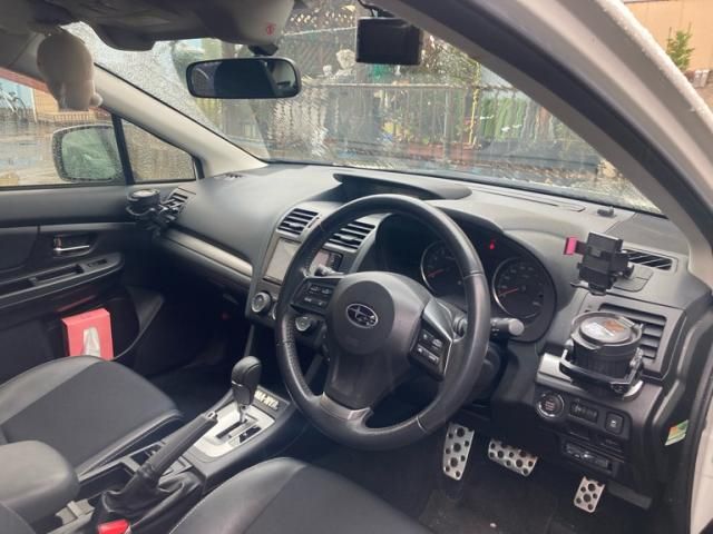 SUBARU IMPREZA G4 4WD 2013