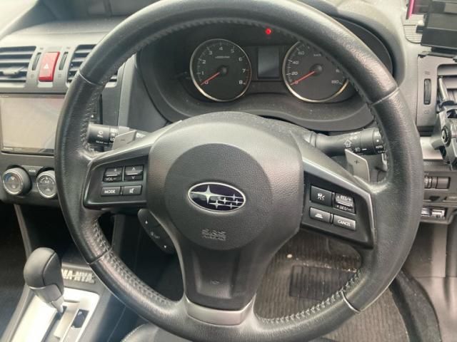 SUBARU IMPREZA G4 4WD 2013