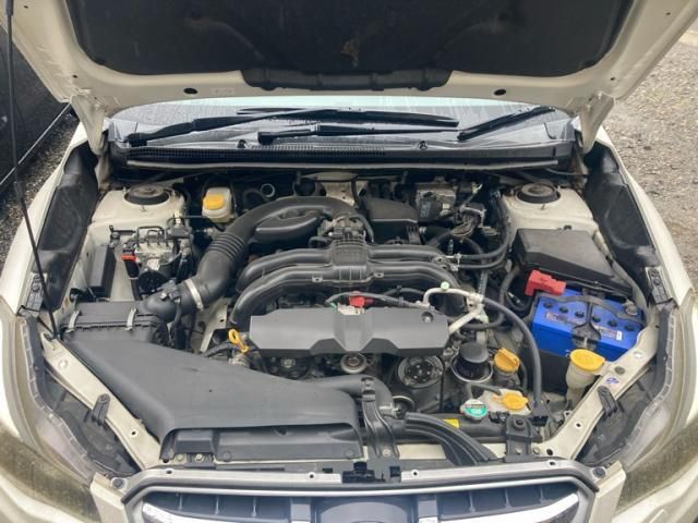 SUBARU IMPREZA G4 4WD 2013